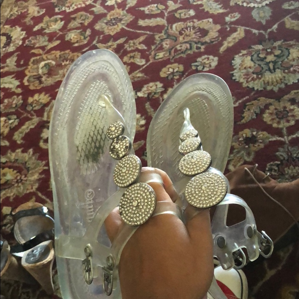 Juicy sandals